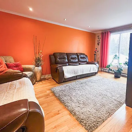 Spacious House Near Downtown Mtl Montreal Exterior photo